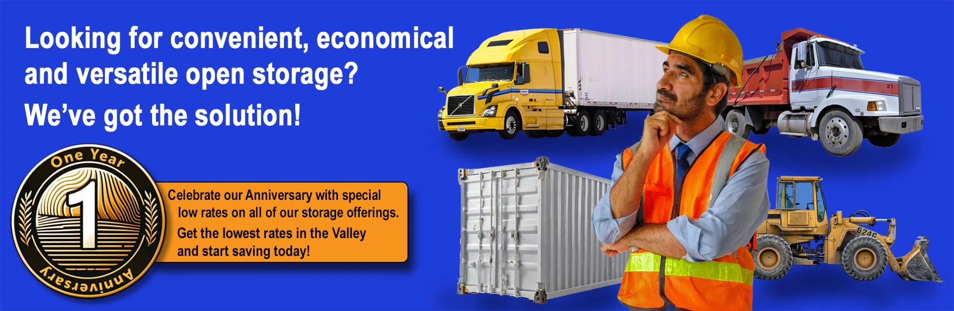 Commercial Storage Solutions